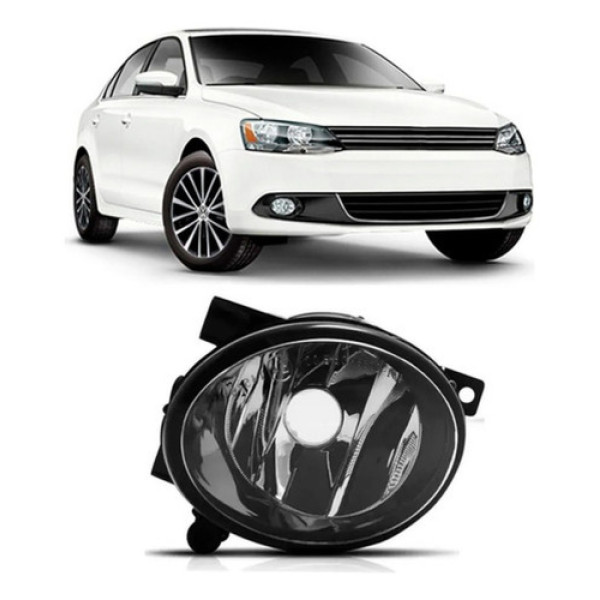 Farol Milha Auxiliar Jetta 2011/2014 Amarok 2014 A 2016