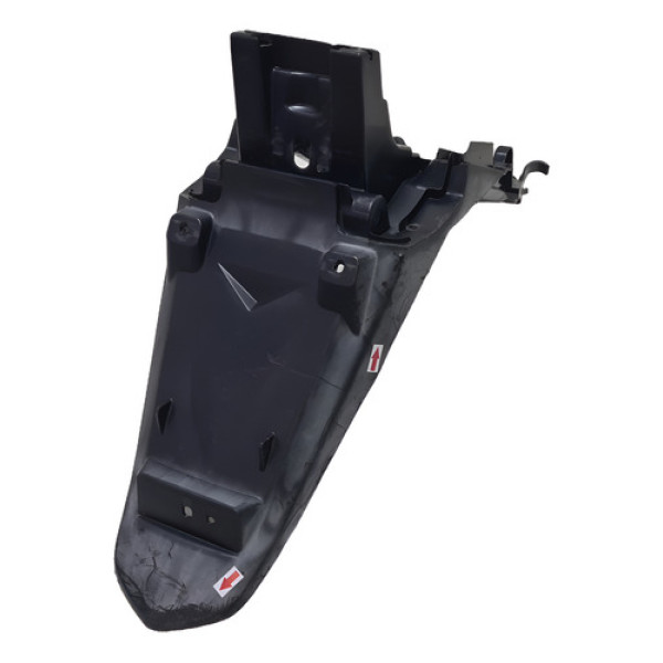 Paralama Traseiro Honda Pop 110i Original Detalhes 60565 Traseiro