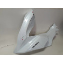 Carenagem Frontal Lateral Pcx 160 23/25 L/e Detalhes 61018 Branco