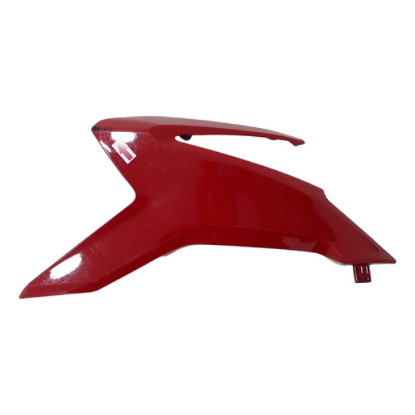 Carenagem Lateral Farol Xre 190 16/23 L/d Orig Detalhe 59127 Vermelho