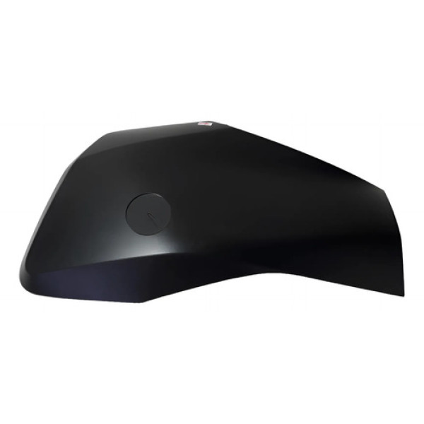 Carenagem Lateral Xmax 250/300 25/26 L/d Quebrada 61583 Preto