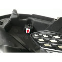 Carenagem Aba Tanque Bmw R1250 Adv 22/23 L/e Quebrada 58897 Preto