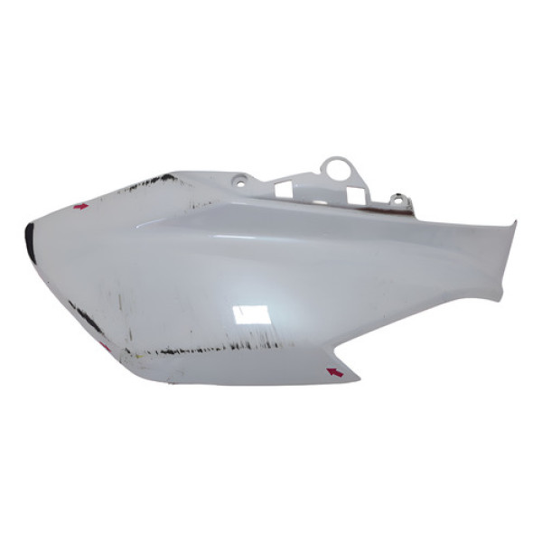 Carenagem Lateral Farol Esq Nmax 160 17/20 Detalhes 54650 Branco
