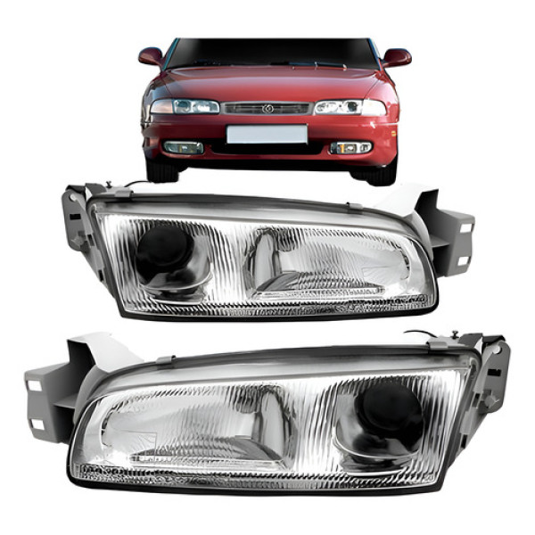 Par Farol Mazda 626 1993 A 1997