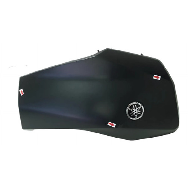 Carenagem Frontal Lateral Xmax 250/300 25/26 L/e Orig 61587 Preto