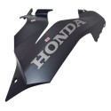 Carenagem Spoiler Inf Direito Cbr 650r 20/24 Detalhes 59056 Preto