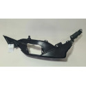 Carenagem Assoalho Esq Honda Pcx 160 23/25 Orig 61299 Preto