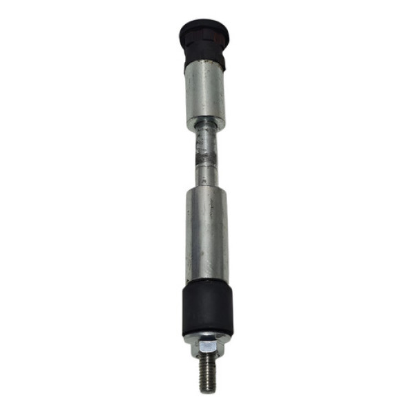 Parafuso Peso Guidão Haojue Dk150 20/21 Detalhes 55107 Prateado