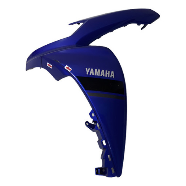 Carenagem Frontal Lateral Fluo 125 23/24 L/e Detalhe 58376 Azul