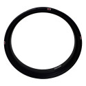 Aro Roda Dianteira Bmw R1250 Gs 19/24 Orig 57045 Preto