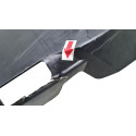 Carenagem Assoalho Inferior Elite 125 19/23 Detalhes 57573 Preto