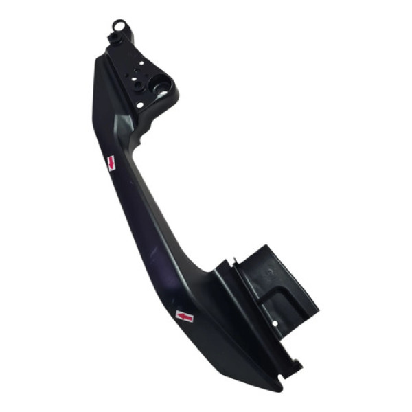 Alça Traseira Dir Xre 190 2018/2023 Orig C/ Detalhes 62467 Preto