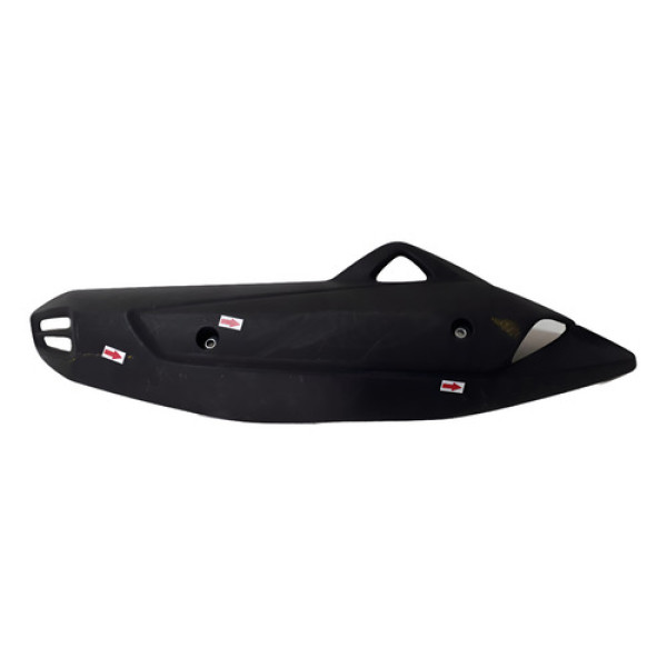 Protetor Escapamento Yamaha Nmax 160 17/20 Orig 58622