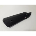Protetor Escapamento Honda Elite 125 19/24 Orig Ralado 61207