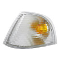 Lanterna Dianteira Pisca Monza 91 A 96 Cristal  Jcv.