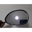 Espelho Retrovisor Honda Pop 110i L/d Orig Ralado 60721