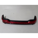 Lanterna Bau Harley Electra Glide Ultra 18/18 Avarias 58904 Ambos Lados Vermelho