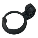 Acabamento Farol Milha Triumph Tiger 900 Detalhes 55803 Preto