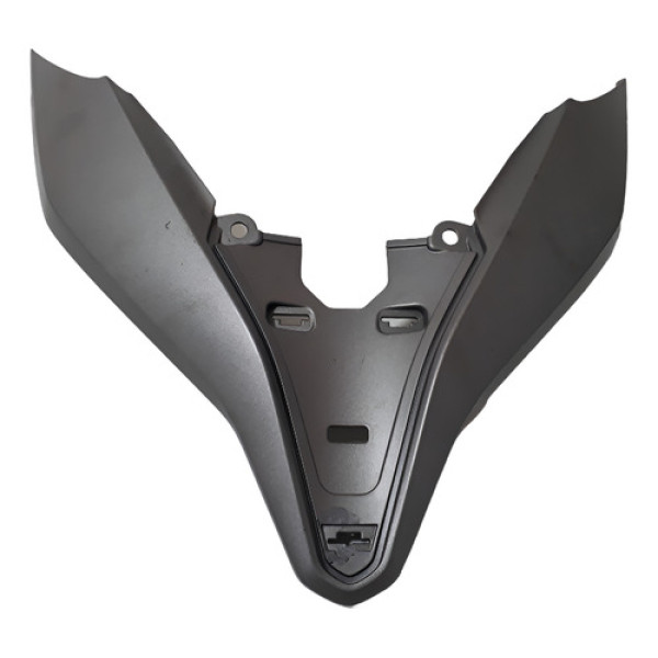 Carenagem Frontal Farol Honda Forza 350 22/23 Detalhe 59123 Cinza