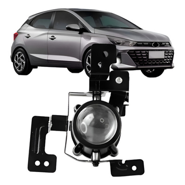 Farol De Milha Hb20 2022 2023