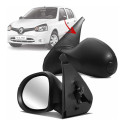 Par Retrovisor Clio 2013 2014 2015 2016 Regulagem Manual