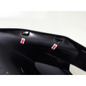 Carenagem Capa Tanque Cg 160 Fan 25/25 L/e Avaria 57641 Preto