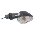 Pisca Dianteiro Direito Honda Cg 160 Original Detalhes 61761 Preto