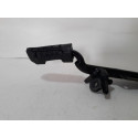 Estribo Honda Cg 160 16/24 Orig Torto 57890 Preto