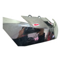 Carenagem Acabamento Frontal Cromado Sh 300i Orig 53343
