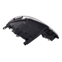 Farol 206 2004 A 2011 Elétrico  Liso Foco Duplo