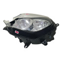 Farol Bloco Optico Suzuki V-strom 650/1000 Quebrado 54859