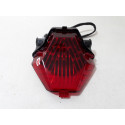Lanterna Traseira Yamaha R3 2017-23 Orig Detalhe 58089 Vermelho Ambos Lados