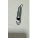 Mola Cavalete Lateral Yamaha Rd 350 1986 1994 Original 62676 Prateado