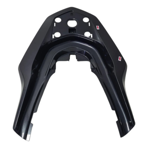 Carenagem Central Rabeta Honda Pcx 160 23/25 Detalhes 60957 Azul-escuro