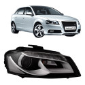 Farol Audi A3 Sportback 2009 2010 2011 2012 Eletrico C/led