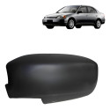 Capa Retrovisor Civic 2001 02 03 04 05 2006 Preto Sem Furo