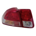 Kit Lanternas Traseiras Canto + Mala Civic 2004 A 2006 Lado