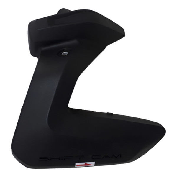 Acabamento Tampa Motor Bmw R1250 Gs 20/24 L/d Orig 58808 Preto