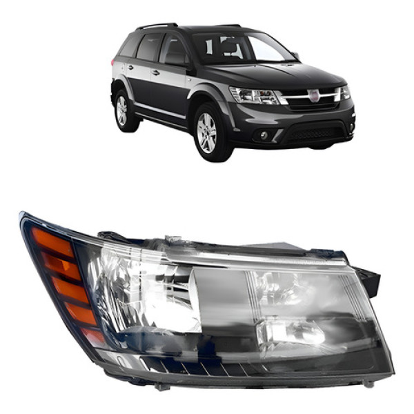 Farol Freemont 2011 2012 2013 2014 Mascara Negra Pisca Âmba