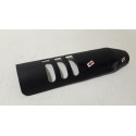 Protetor Escapamento Harley Sportster Xl 1200 17/17 56024