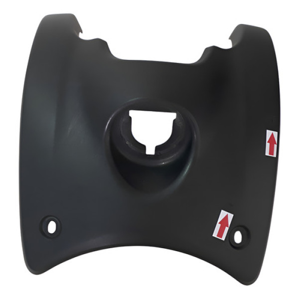 Carenagem Contato Kawasaki Vulcan 650 Orig Detalhe 55285 Preto