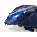 Carenagem Capa Tanque Cg 160 Fan 25/25 L/e Orig Ralada 57508 Azul