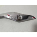 Protetor Escapamento Honda Sh 150 17/22 Ralado 61320