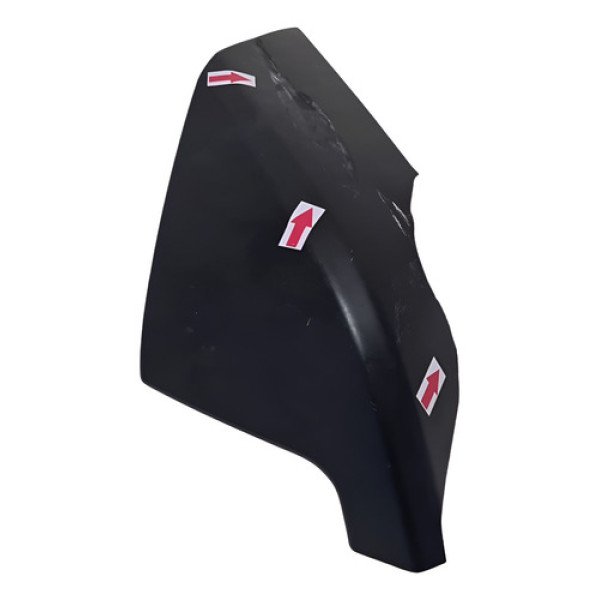 Carenagem Frontal Tanque Esq Tiger 900 Gt 20/23 Avaria 55567 Preto