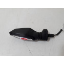 Pisca Dianteiro Bajaj Dominar 400 L/e Orig 57921 Preto