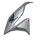 Carenagem Aba Tanque Esq Cg 160 Titan 22/24 Detalhes 61015 Prateado