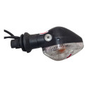 Pisca Dianteiro Direito Cg 160 16/24 Original Detalhes 57750 Preto