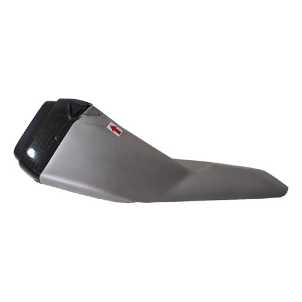 Protetor Escapamento Street Triple 765 Rs 22/25 Ralado 60400