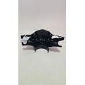 Carenagem Guidão Honda Elite 125 19/24 Orig 61429 Preto