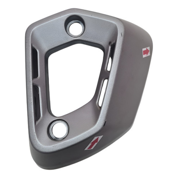 Protetor Escapamento Bocal Cb 300f Twister 23/25 Orig 57231